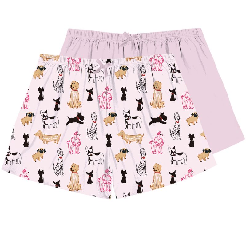 Breeds of Dog Shorts